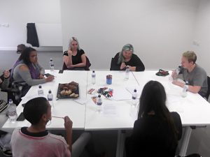 Talk About Belonging