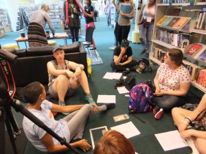 Five Steps to Wellbeing